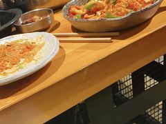 -那胡同里的小烤肉馆(开发区万达店)