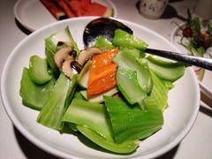 芥菜口菇-小放牛河北菜(长安万达店)
