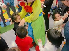 -金宝贝早教(济南欧亚大观商场中心)
