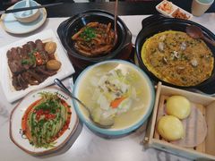 -鼎记啫啫煲(数博万达店)