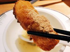 蛋酥软糍粑-太二酸菜鱼(正大广场店)