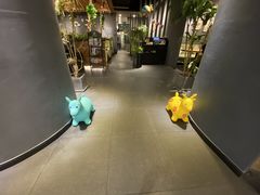 大堂-半悦牛排(龙湖西宸天街店)