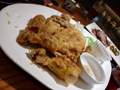 -秦唐一号西安菜馆(钟楼店)