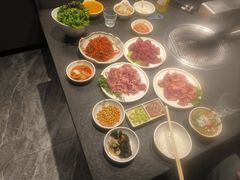 -韩云龙炭火烤肉(东陵西路店)