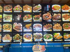 -福茗春薪禾记海鲜烧烤(八一路店)