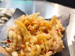 泡椒鸡爪-江合勇丹东兄弟小串海鲜烧烤(总店)