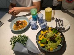 牛油果芒果沙拉-BE BRIGHT KITCHEN(正佳广场店)