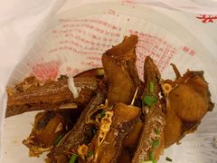 蒋师傅招牌酥鱼-大马弄蒋师傅美食酥鱼(察院前店)