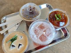 -SAANCI山池咖啡(海上世界文化艺术中心店)