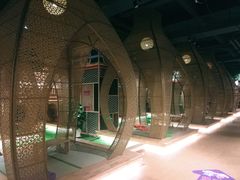 大堂-汤W城市微度假(仓山店)