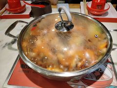 -和福顺牛肉大虾焖锅自助(宝业店)