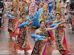 -南宁方特东盟神画