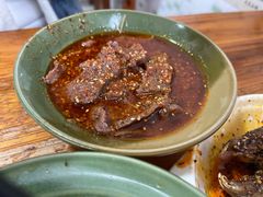 麻辣牛肉-高记什邡肖麻辣(成都店)