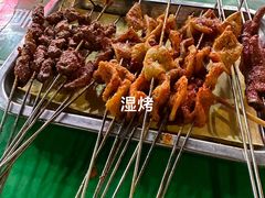 -连手特色烤串