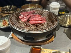 -牧童禧肉社·韩国炭火烤肉店(中粮祥云小镇创始店)