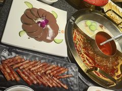 -重庆德庄火锅