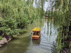 -洛阳市隋唐城遗址植物园