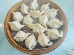 -韩记海鲜饺子旗舰店(红海新区店)