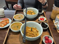 -蟹上黄·蟹黄面·江南糖水(人民广场店)