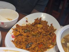 -惠宾饭庄(中山路店)
