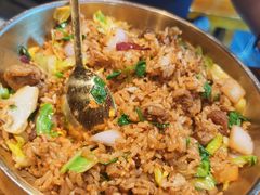 -聚合鑫东北熏酱熟食麻辣面(长阳店)