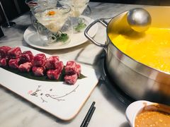 -澳美徕·港式花胶鸡火锅(高新万达店)