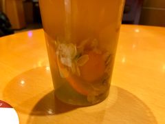 茉梨枇杷鲜果热茶-COSTA COFFEE(西贸凯德晶品4层2店)