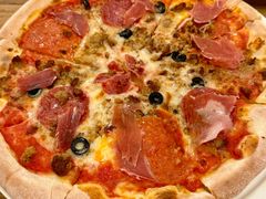 -城市大道红炉披萨烘焙坊