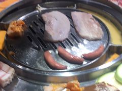 -哈哈碳都·牛肋条无限自助烤肉(台江万达店)