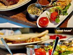 可尔必思冰沙-燃扒房Steakhouse(皇庭店)