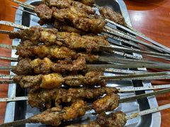 肉串-中国传统伊兰拉面(石景山店)