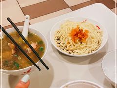 -民间老鸡汤面馆(中山北路店)