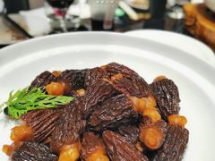 酿烧羊肚菌-阿庄新豫菜(通泰路店)