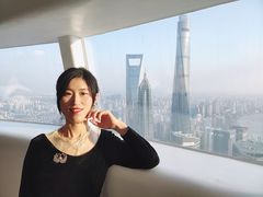 -东方明珠·空中旋转餐厅