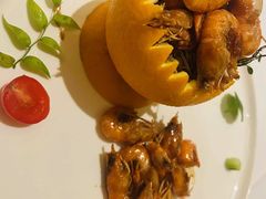 陈皮油爆虾-圆苑(静安寺店)