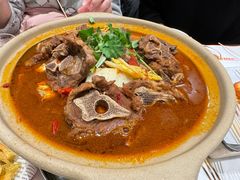 -宝记烧烤·碳锅羊肉·羊蝎子火锅·夜食社(文体路创始店)