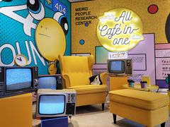-CAFE'IN精品咖啡体验空间(小寨店)