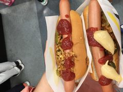 热狗-宜家·瑞典风味餐厅(北京西红门店)