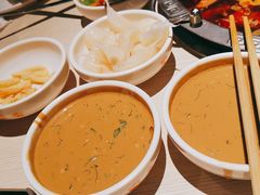 -蜀留香火锅(西南角店)