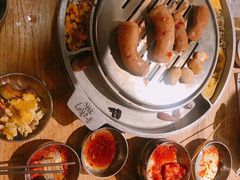 -姜虎东白丁烤肉(苏州中心店)