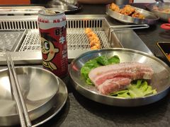 -俊熙家点餐式自助烤肉店(1227广场店)
