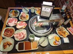 -梨花自助烤肉(天河城店)