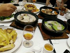 -稻香酒家·33年老字号·港式粤菜(富邦中心店)