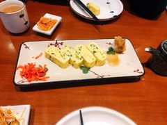 -気楽亭和食料理(气乐亭大世界本店)