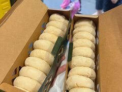 -赵记素斋·绿豆馅饼(钟楼小区店)