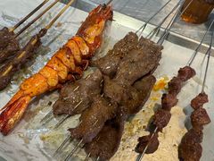 -串小白烧烤(金沙洲店)