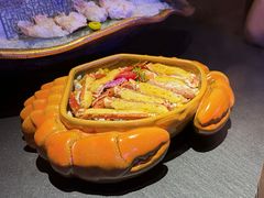 -蟹犇前•帝王蟹雪蟹(陆家嘴店)