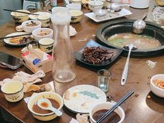 -菌乡缘·野生菌蒸汽鱼火锅(江边夜市店)