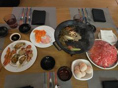 -解放碑威斯汀酒店-知味国际美食餐厅