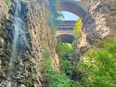 -苍岩山风景名胜区